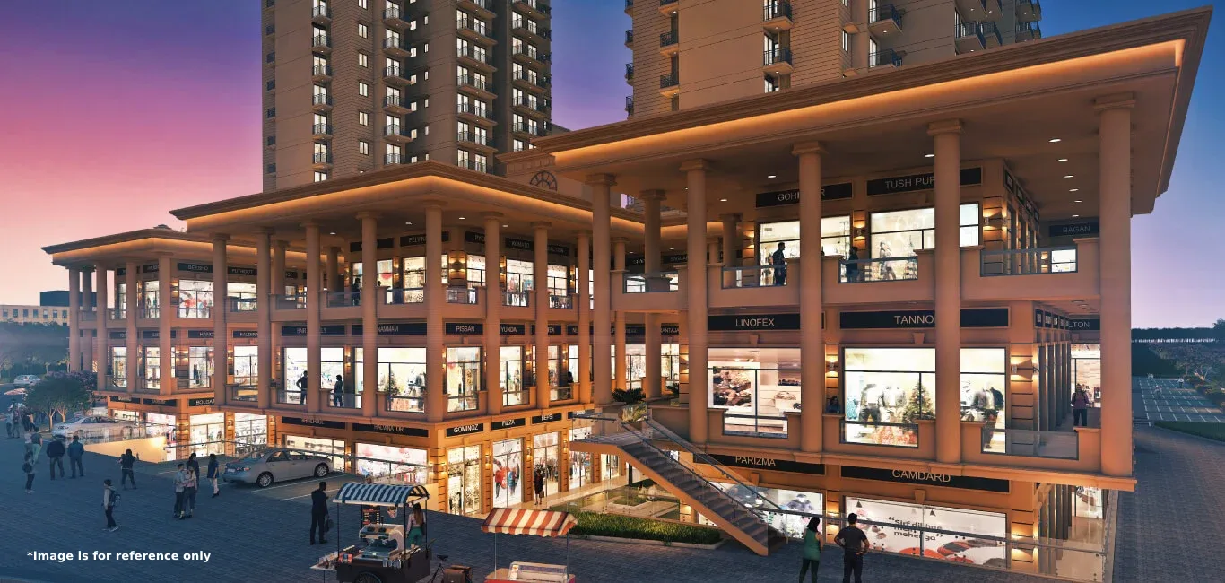 M3M The Line Sector 72 Noida